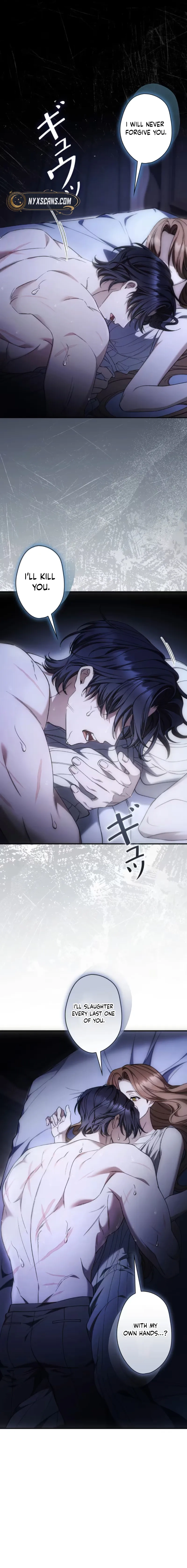 The Blind Beast’s Endless Night Chapter 10 Page 13
