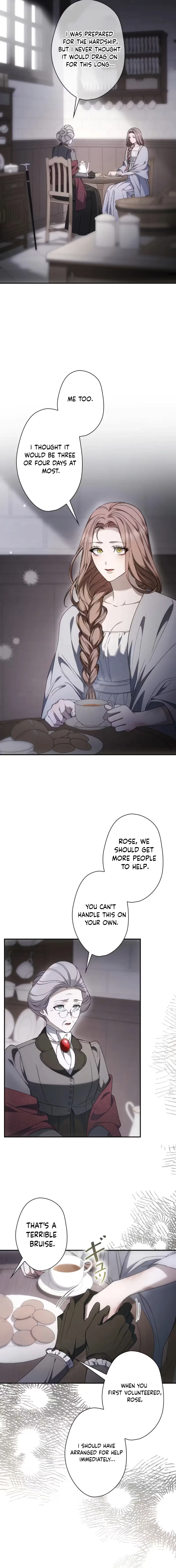 The Blind Beast’s Endless Night Chapter 10 Page 15