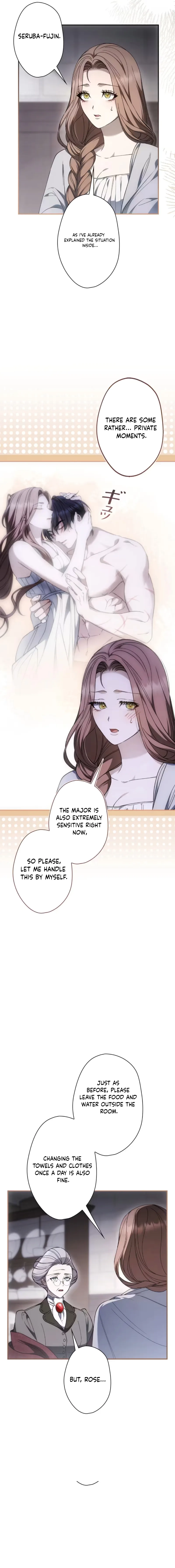 The Blind Beast’s Endless Night Chapter 10 Page 16