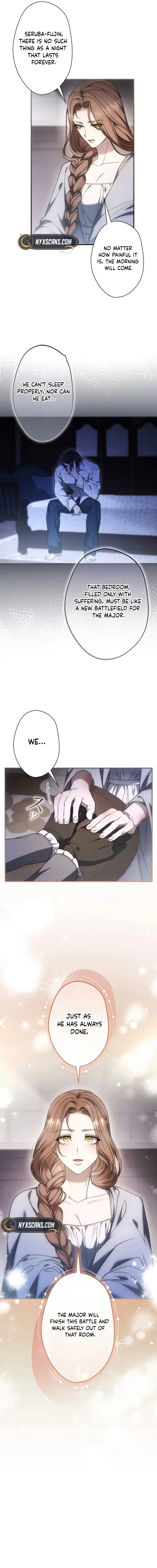 The Blind Beast’s Endless Night Chapter 10 Page 17