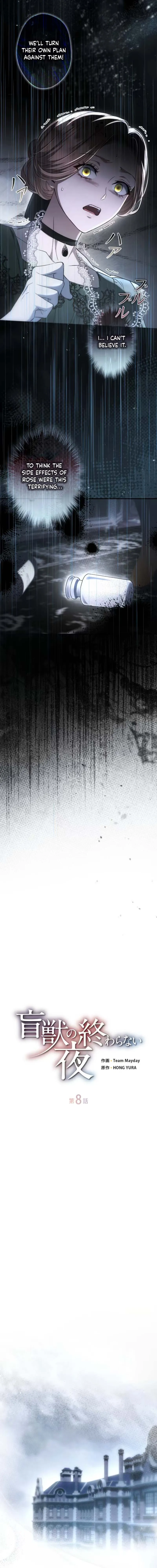 The Blind Beast’s Endless Night Chapter 8 Page 7