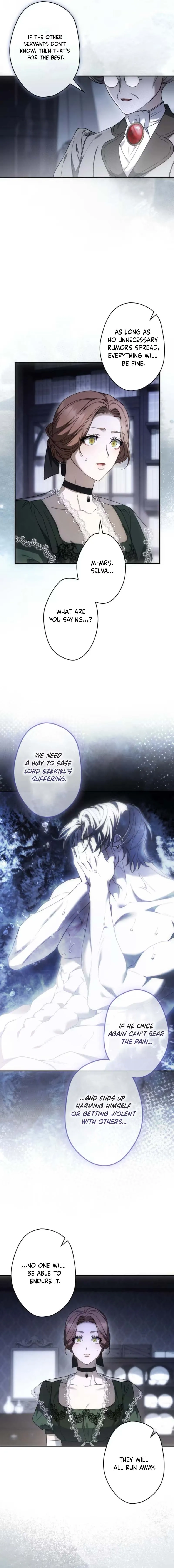 The Blind Beast’s Endless Night Chapter 8 Page 9