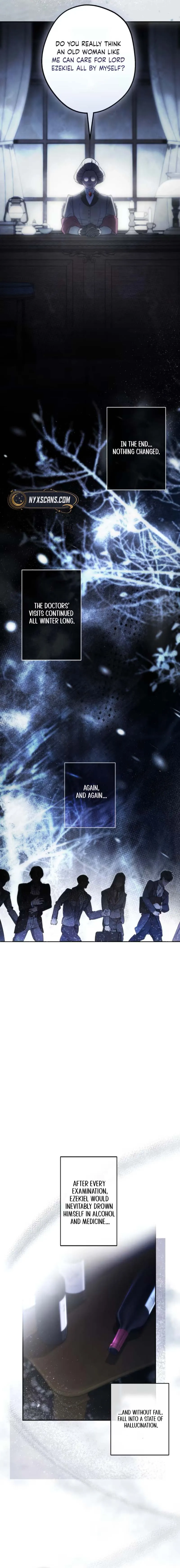 The Blind Beast’s Endless Night Chapter 8 Page 10