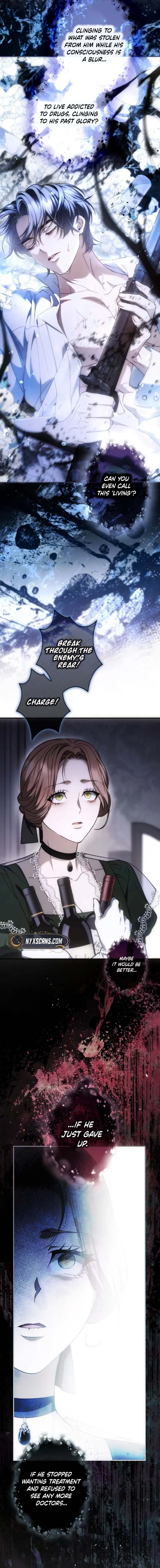The Blind Beast’s Endless Night Chapter 8 Page 12