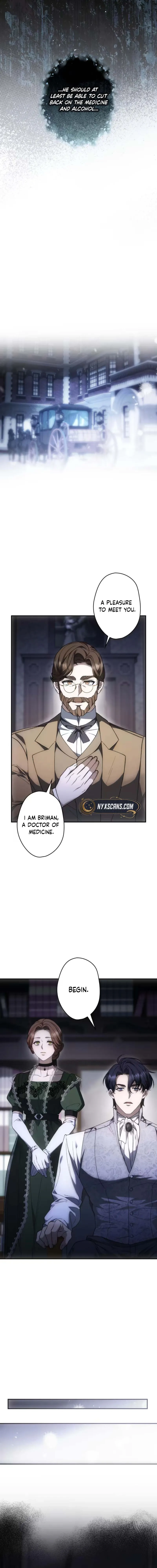 The Blind Beast’s Endless Night Chapter 8 Page 13