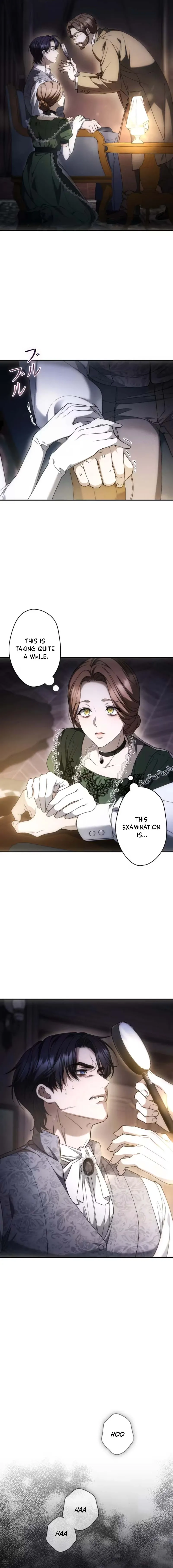 The Blind Beast’s Endless Night Chapter 8 Page 14