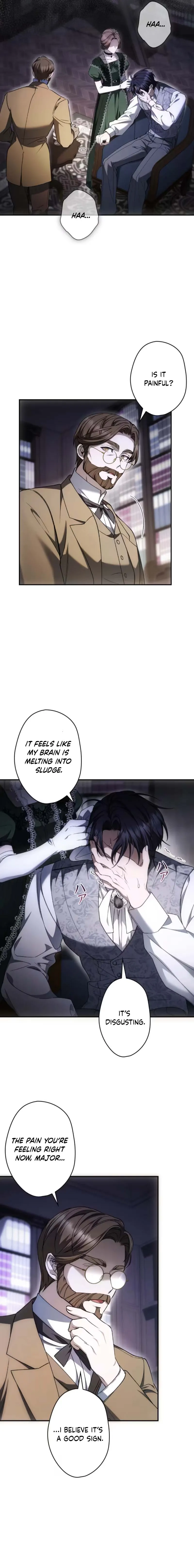 The Blind Beast’s Endless Night Chapter 8 Page 15