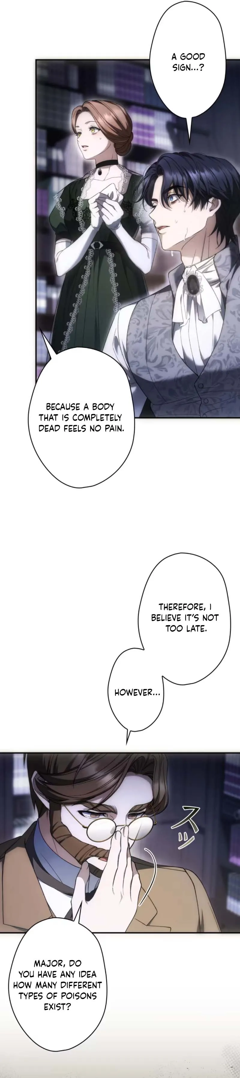 The Blind Beast’s Endless Night Chapter 8 Page 16