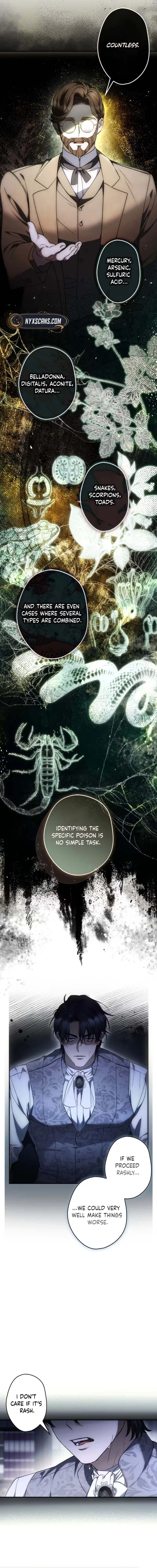 The Blind Beast’s Endless Night Chapter 8 Page 17