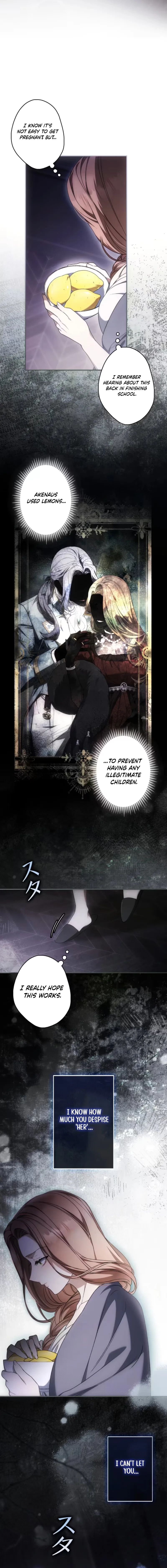 The Blind Beast’s Endless Night Chapter 15 Page 7