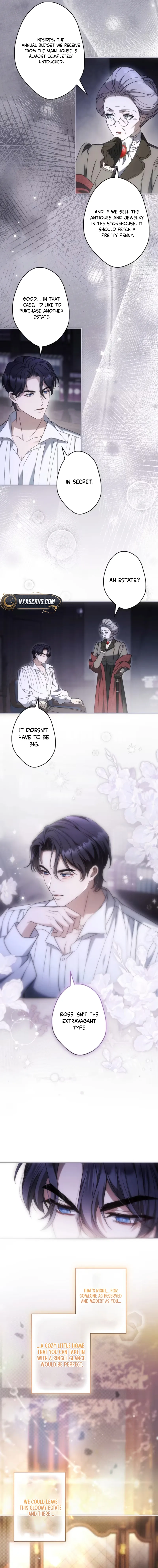 The Blind Beast’s Endless Night Chapter 15 Page 9