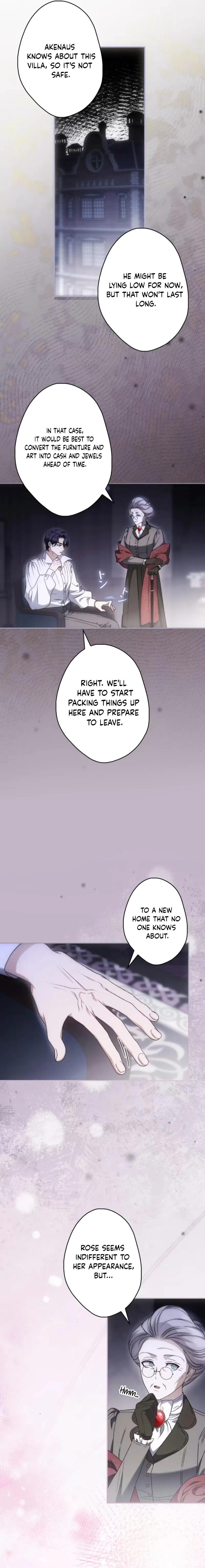 The Blind Beast’s Endless Night Chapter 15 Page 12