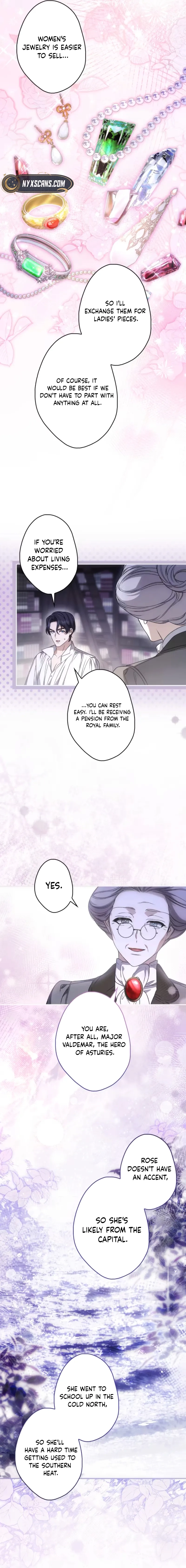 The Blind Beast’s Endless Night Chapter 15 Page 13