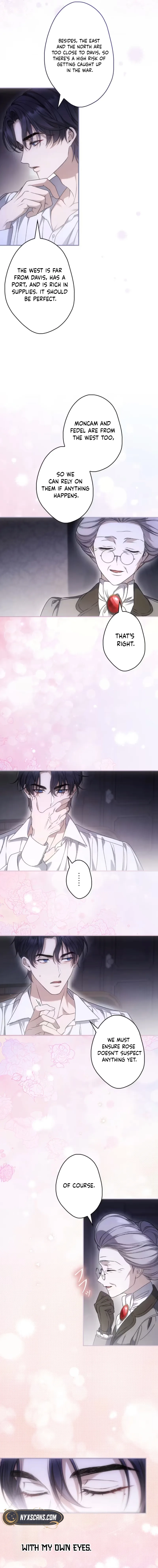 The Blind Beast’s Endless Night Chapter 15 Page 14