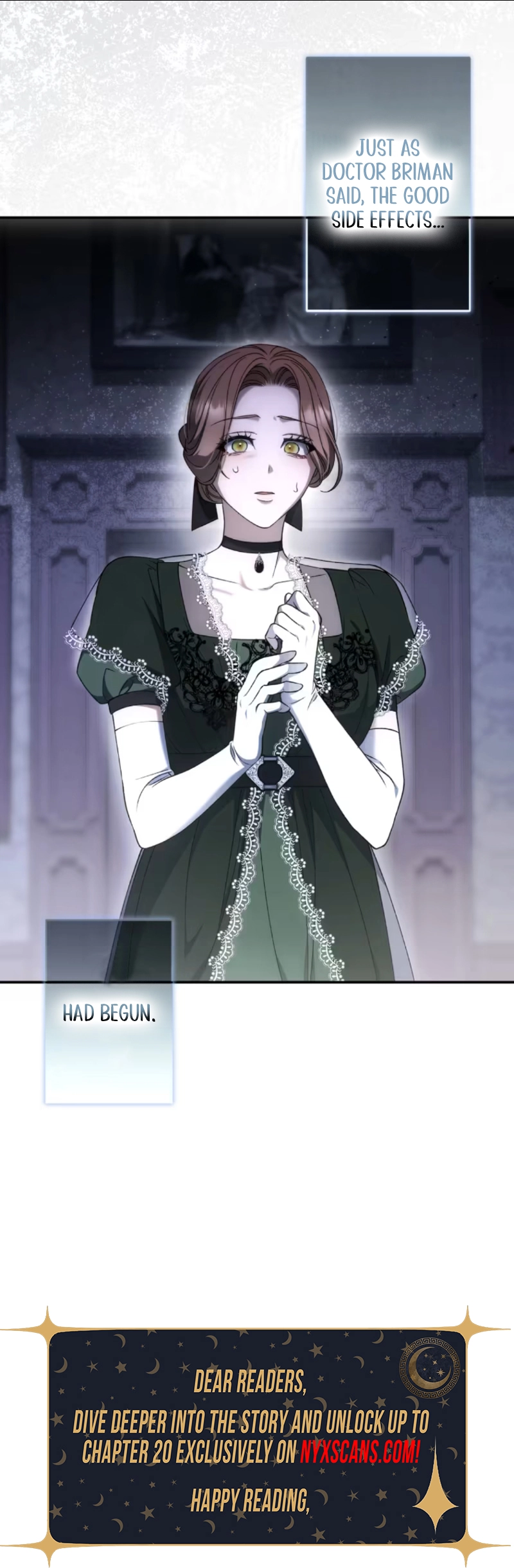 The Blind Beast’s Endless Night Chapter 9 Page 9