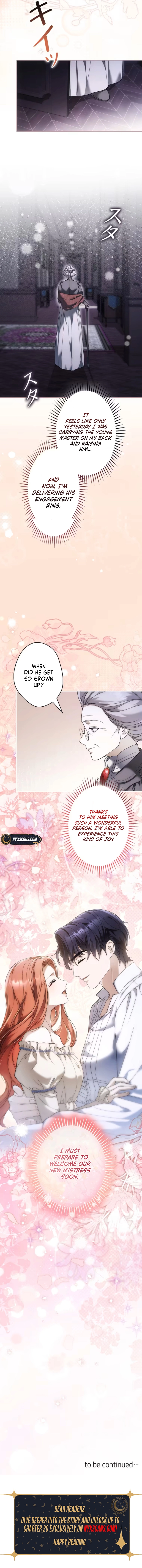 The Blind Beast’s Endless Night Chapter 26 Page 7