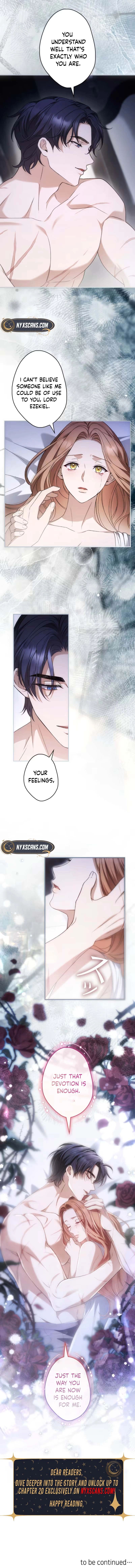 The Blind Beast’s Endless Night Chapter 17 Page 7