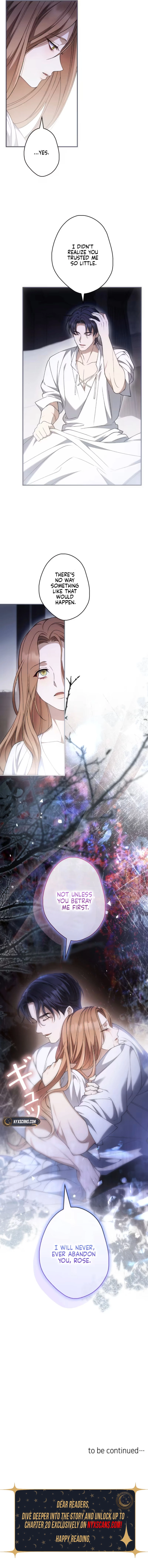 The Blind Beast’s Endless Night Chapter 18 Page 8