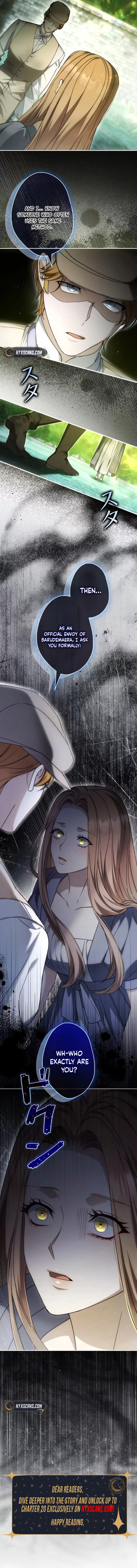 The Blind Beast’s Endless Night Chapter 20 Page 9