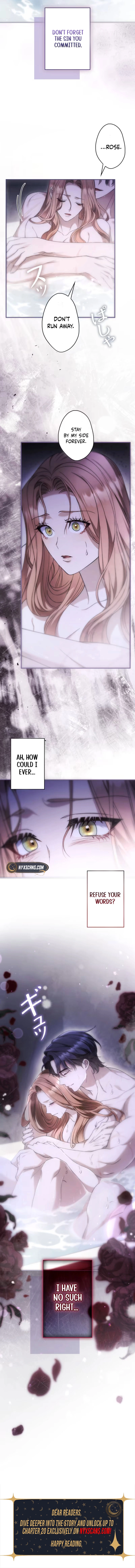 The Blind Beast’s Endless Night Chapter 12 Page 9