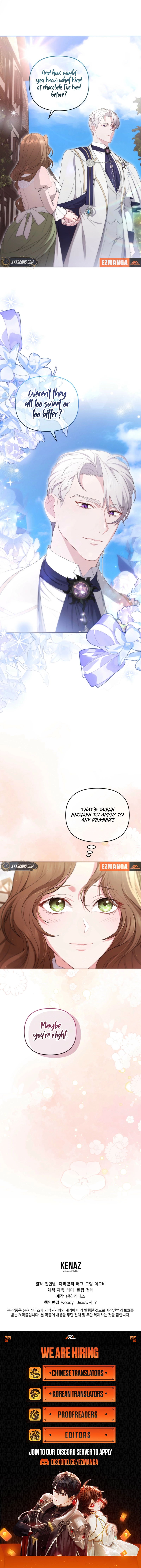 The brunette’s reaper Chapter 14 Page 10