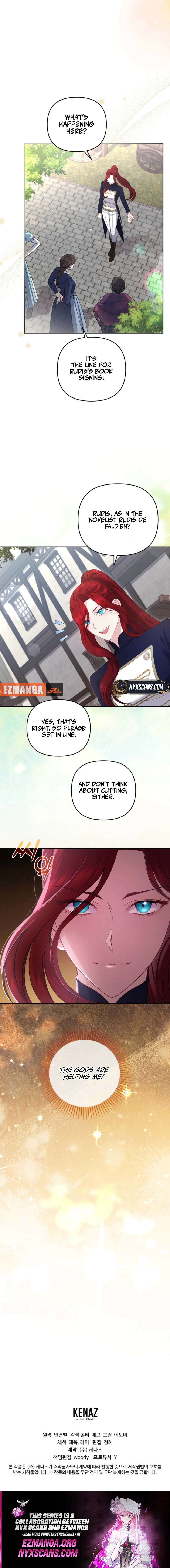 The brunette’s reaper Chapter 16 Page 9