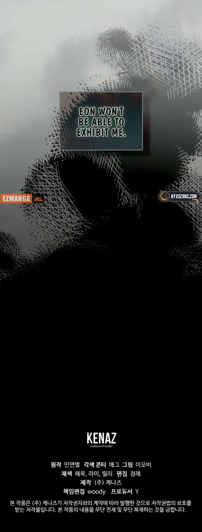 The brunette’s reaper Chapter 11 Page 11