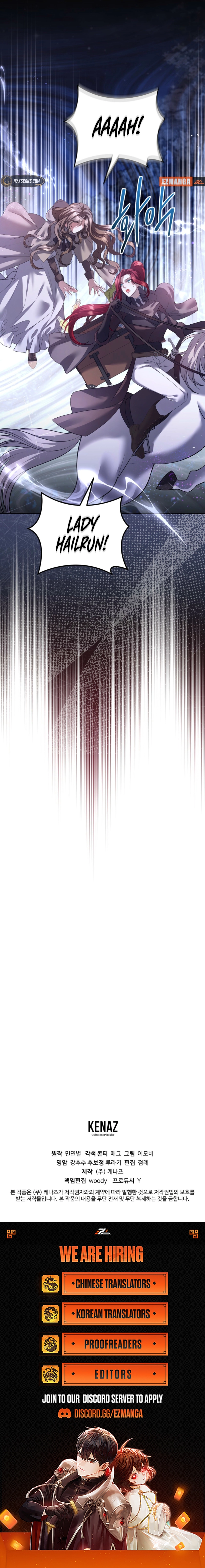 The brunette’s reaper Chapter 23 Page 11