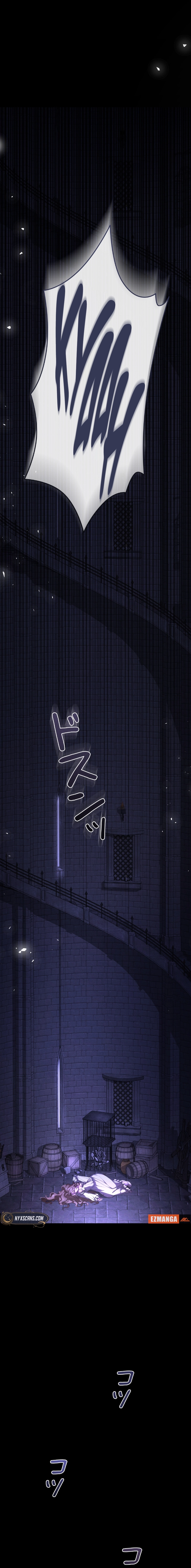 The brunette’s reaper Chapter 1 Page 8