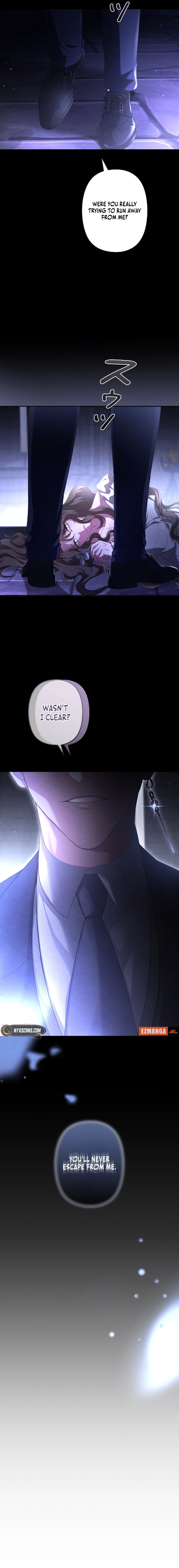 The brunette’s reaper Chapter 1 Page 9