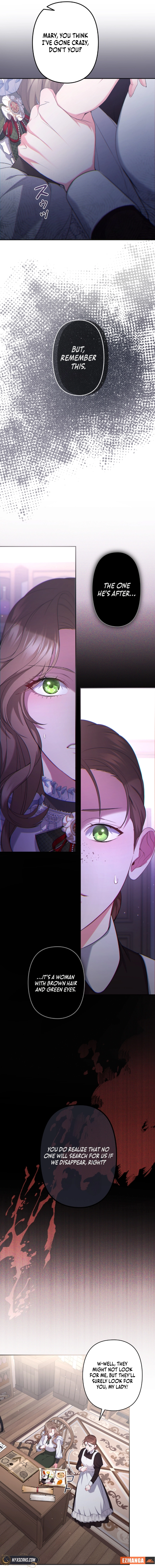 The brunette’s reaper Chapter 1 Page 15