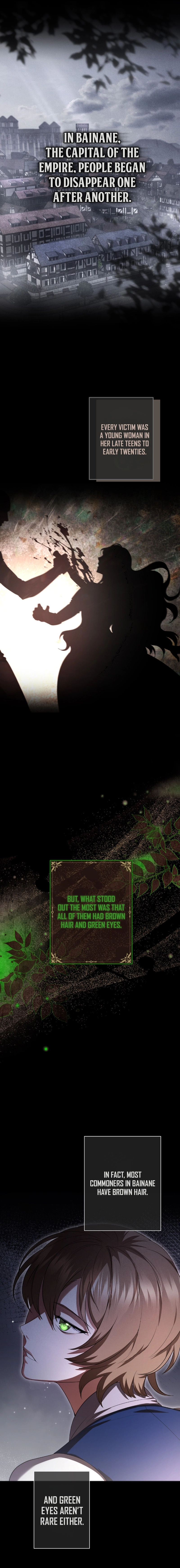 The brunette’s reaper Chapter 1 Page 17