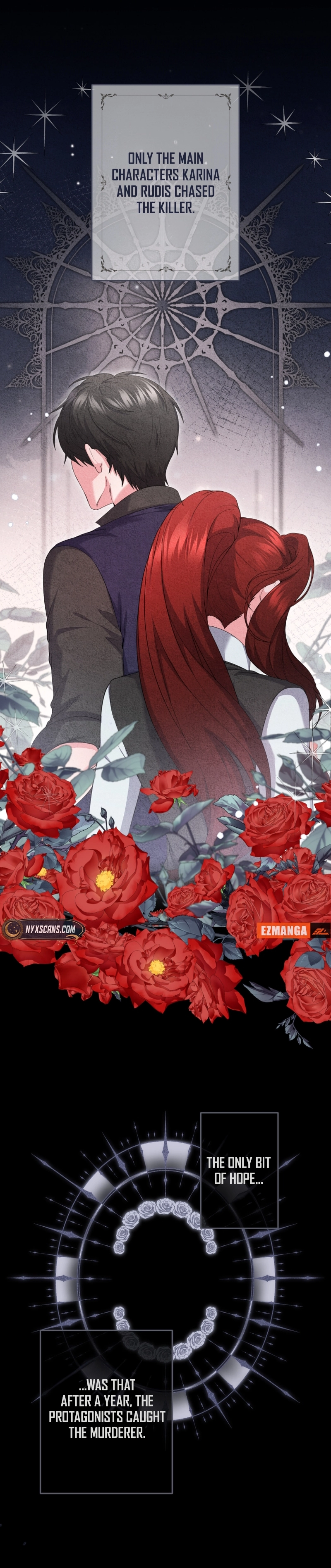 The brunette’s reaper Chapter 1 Page 20