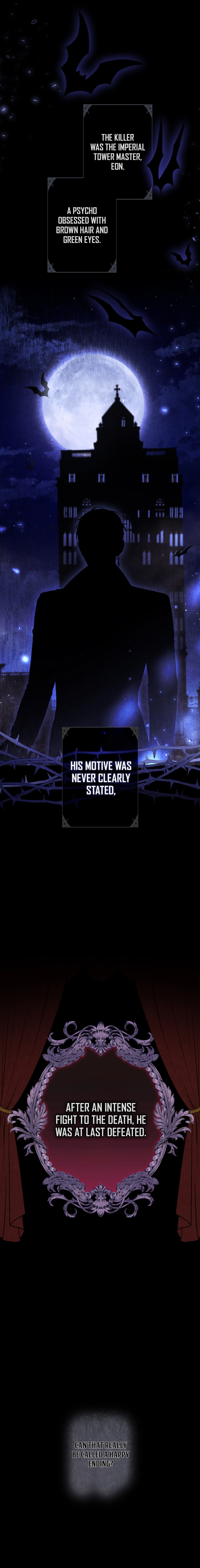 The brunette’s reaper Chapter 1 Page 21