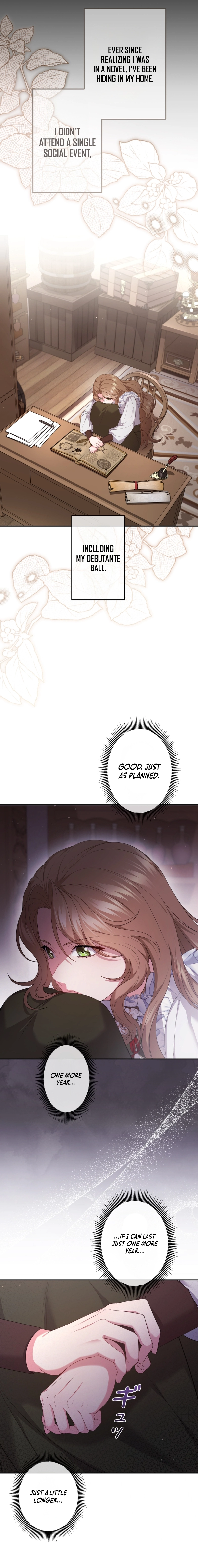 The brunette’s reaper Chapter 1 Page 23