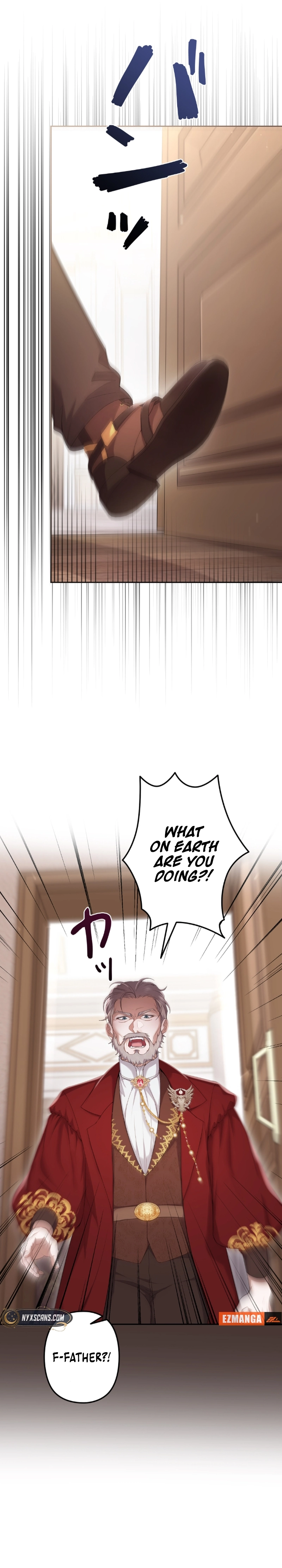 The brunette’s reaper Chapter 1 Page 24