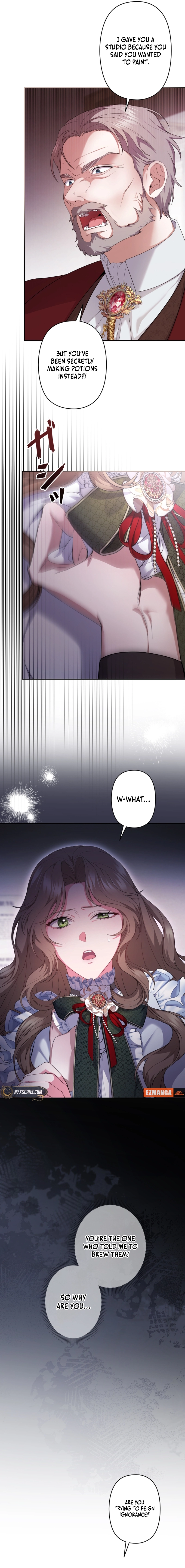 The brunette’s reaper Chapter 1 Page 25