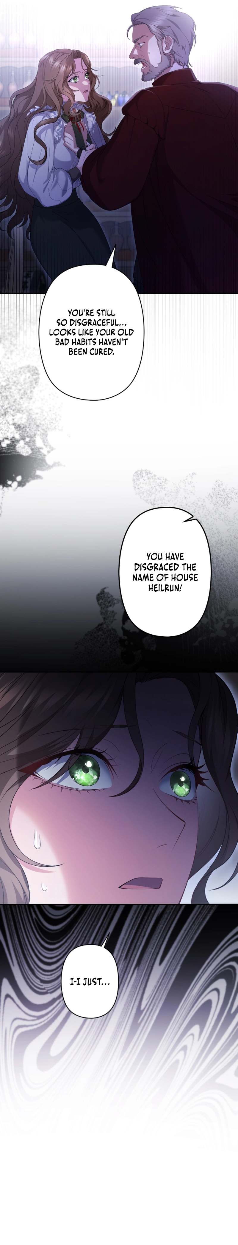 The brunette’s reaper Chapter 1 Page 26