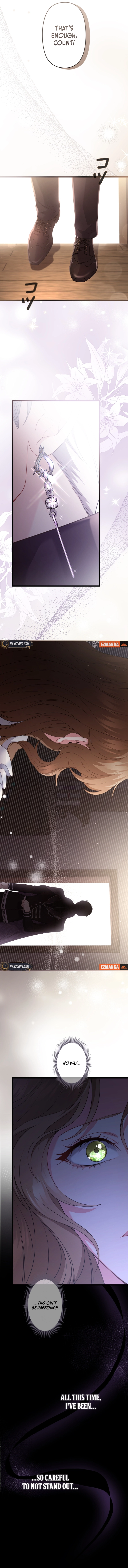 The brunette’s reaper Chapter 1 Page 27