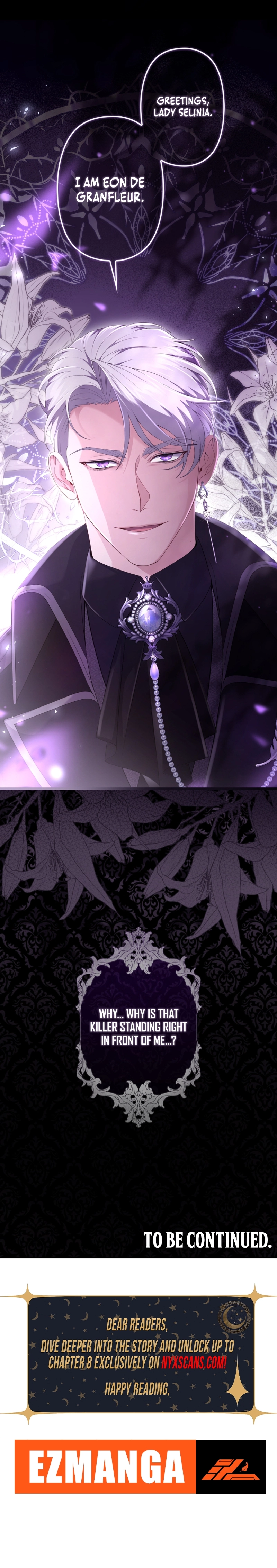 The brunette’s reaper Chapter 1 Page 28