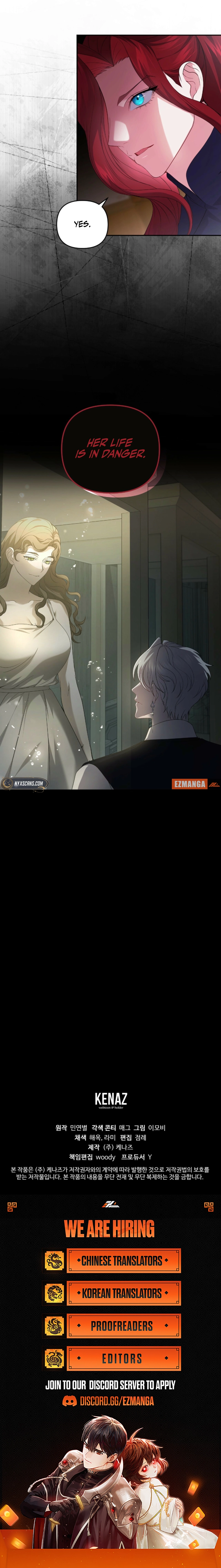 The brunette’s reaper Chapter 17 Page 9