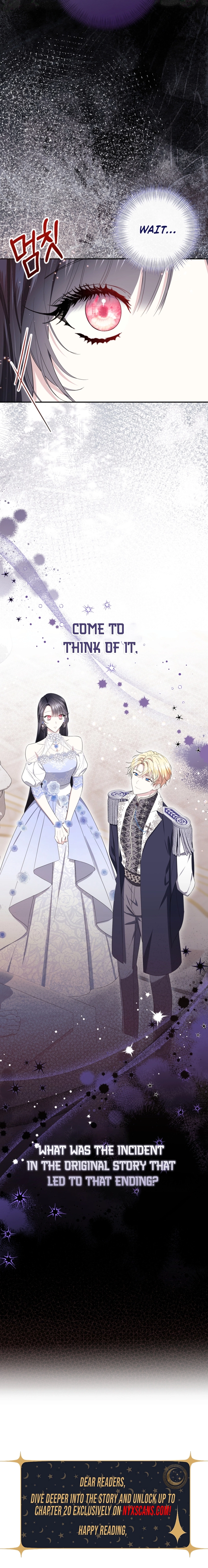 The Circumstances of Being Chosen as the Villainess's Favorite  Chapter 15 - Chapter 15 Page 10