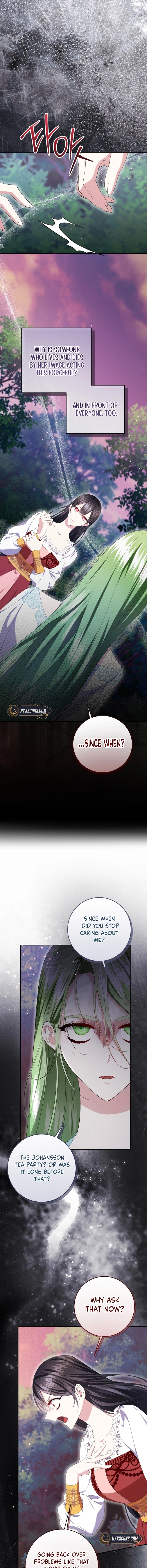 The Circumstances of Being Chosen as the Villainess's Favorite  Chapter 20 - Chapter 20 Page 15