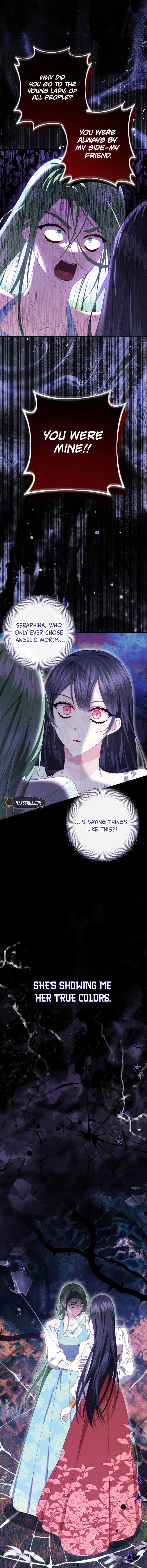 The Circumstances of Being Chosen as the Villainess's Favorite  Chapter 20 - Chapter 20 Page 17