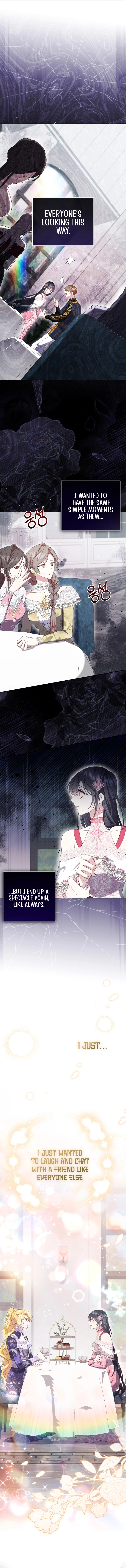 The Circumstances of Being Chosen as the Villainess's Favorite  Chapter 10 - Chapter 10 Page 7