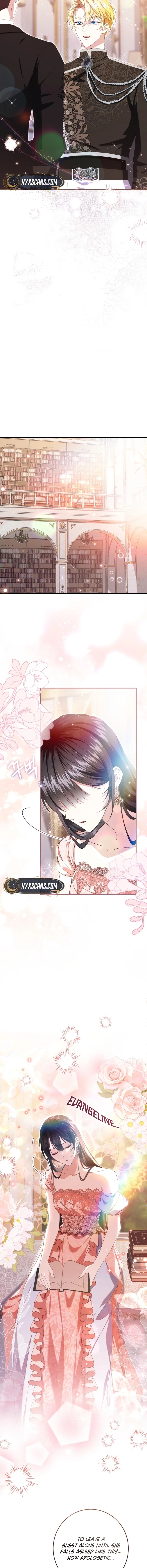 The Circumstances of Being Chosen as the Villainess's Favorite  Chapter 24 Page 15