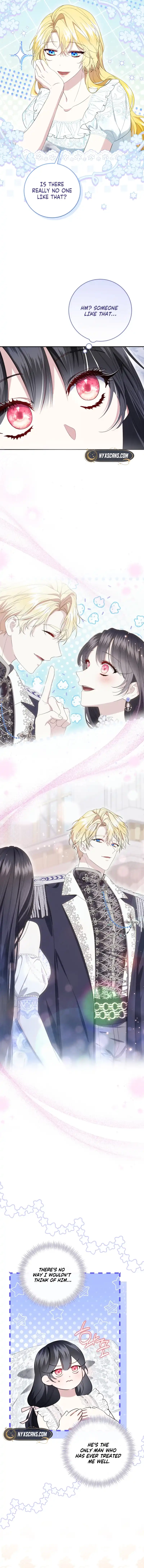 The Circumstances of Being Chosen as the Villainess's Favorite  Chapter 17 - Chapter 17 Page 7