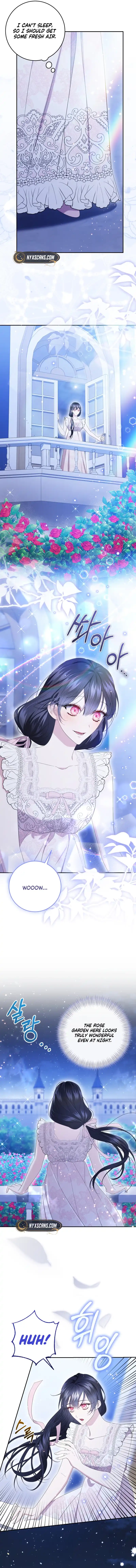 The Circumstances of Being Chosen as the Villainess's Favorite  Chapter 17 - Chapter 17 Page 10