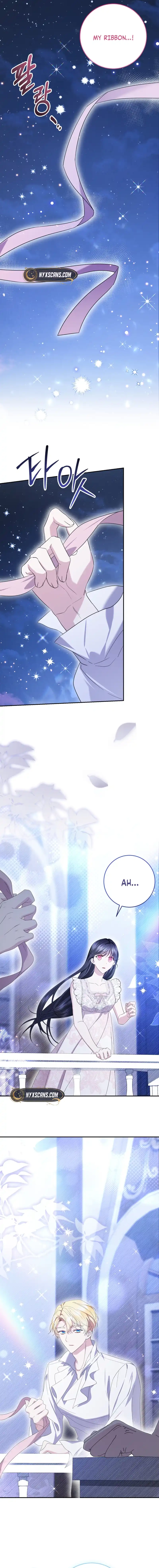 The Circumstances of Being Chosen as the Villainess's Favorite  Chapter 17 - Chapter 17 Page 11