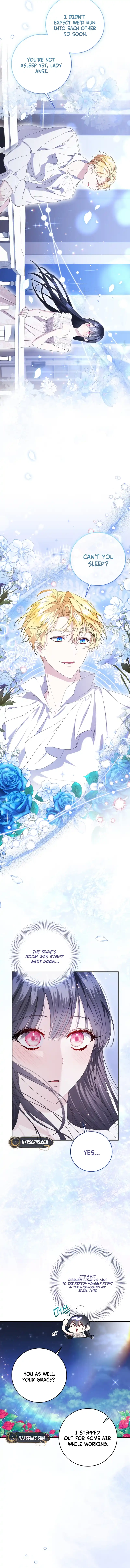 The Circumstances of Being Chosen as the Villainess's Favorite  Chapter 17 - Chapter 17 Page 12